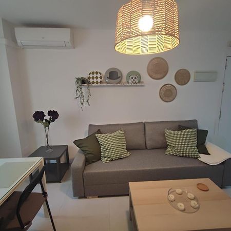Apartamento Pilar Sevilla Exteriör bild