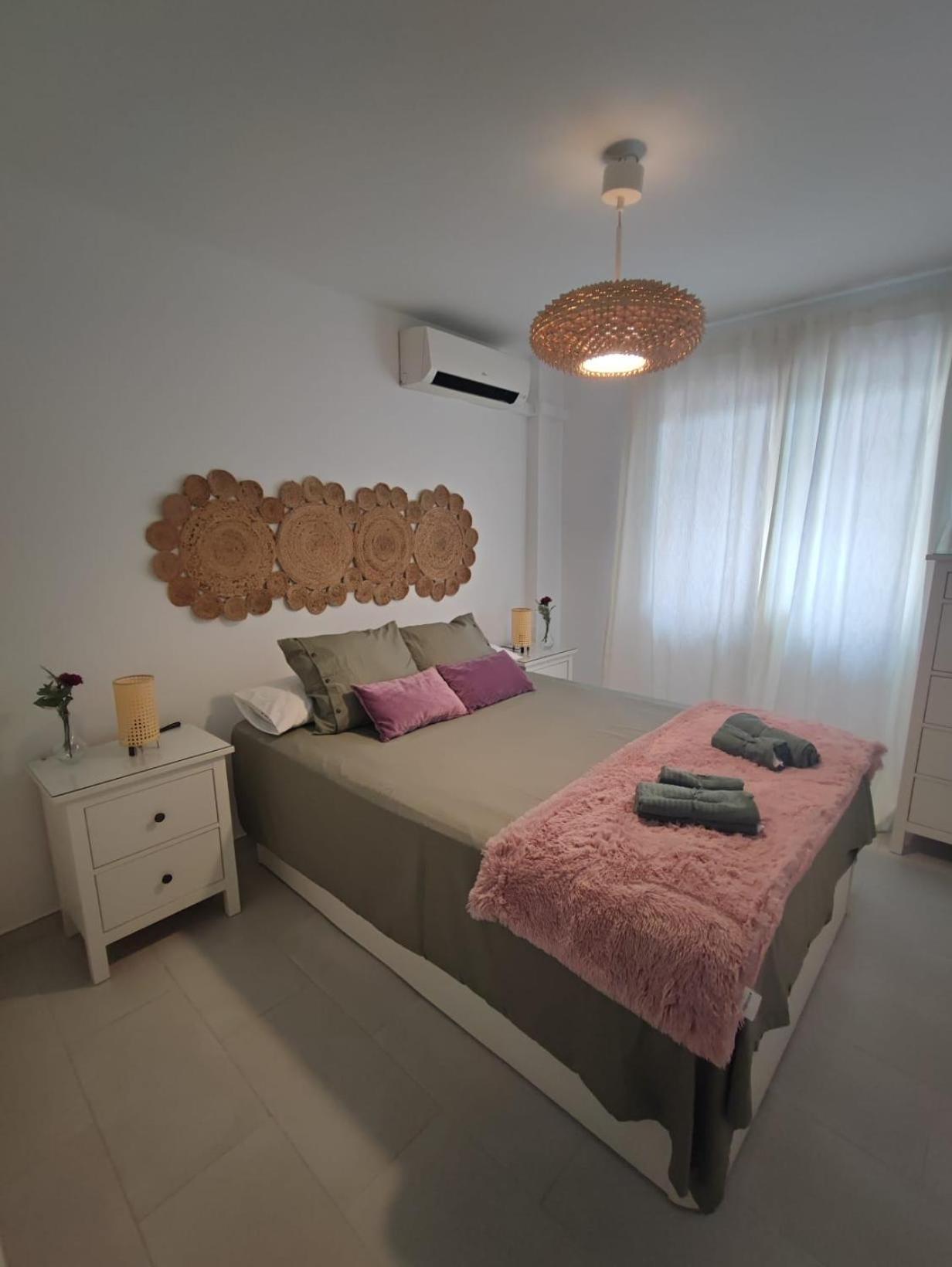 Apartamento Pilar Sevilla Exteriör bild