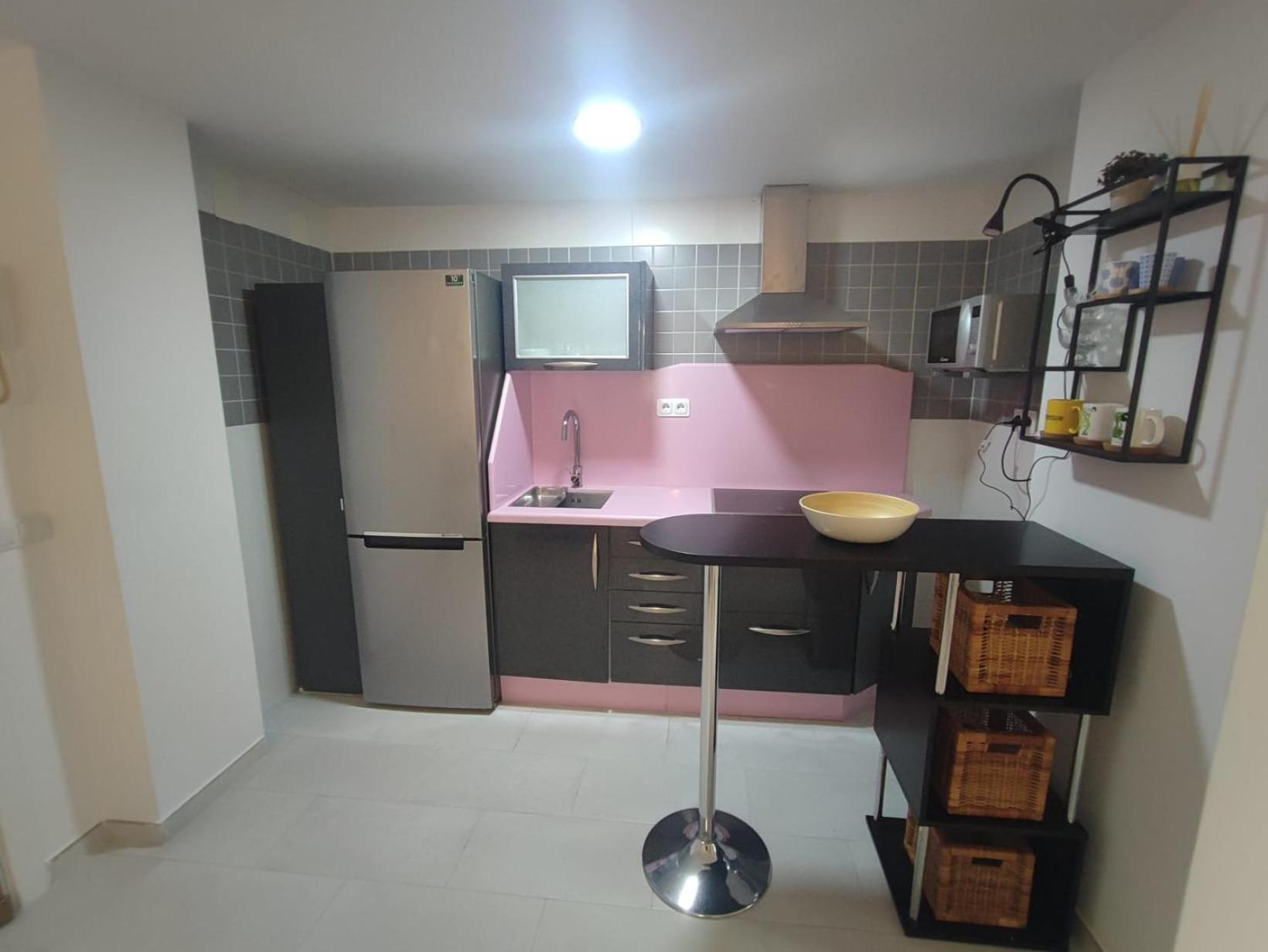 Apartamento Pilar Sevilla Exteriör bild
