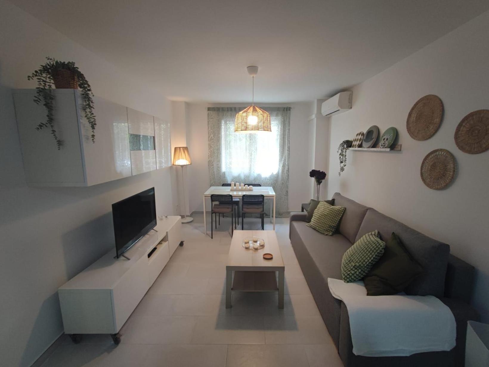 Apartamento Pilar Sevilla Exteriör bild