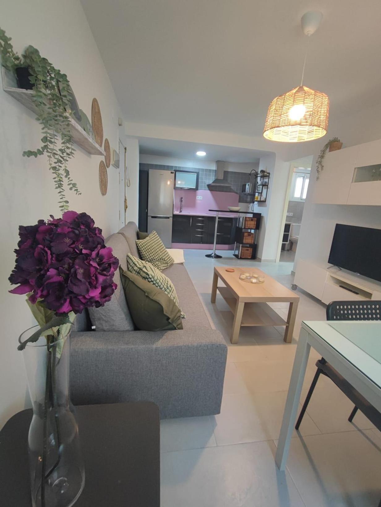 Apartamento Pilar Sevilla Exteriör bild
