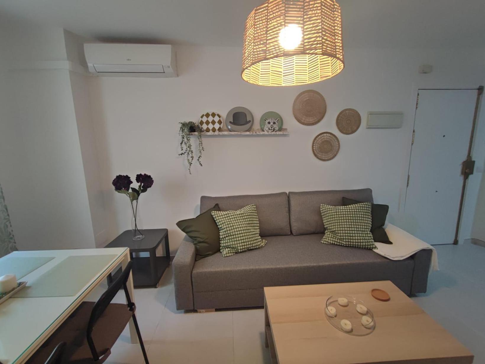 Apartamento Pilar Sevilla Exteriör bild