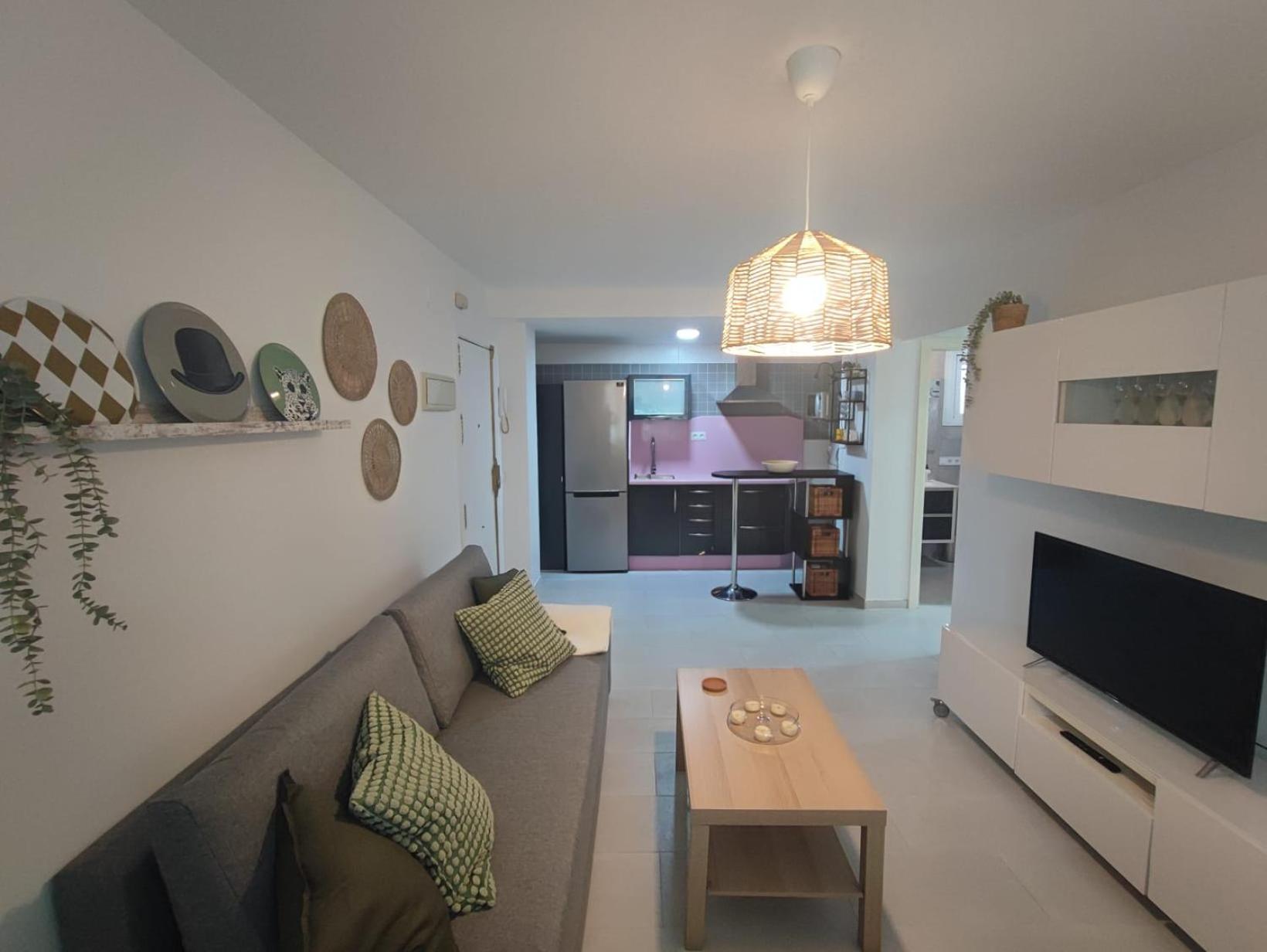 Apartamento Pilar Sevilla Exteriör bild