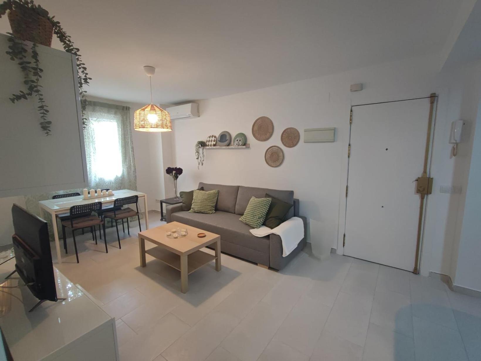 Apartamento Pilar Sevilla Exteriör bild