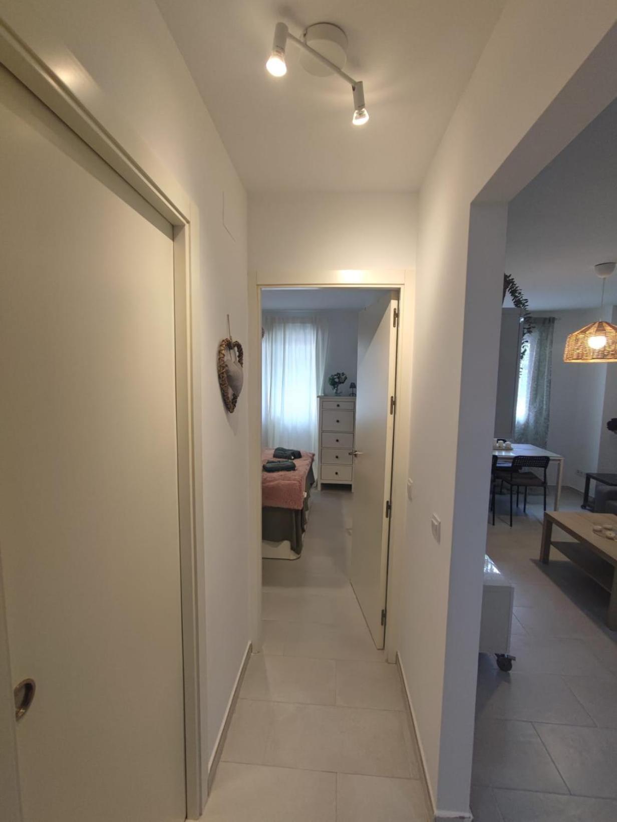 Apartamento Pilar Sevilla Exteriör bild
