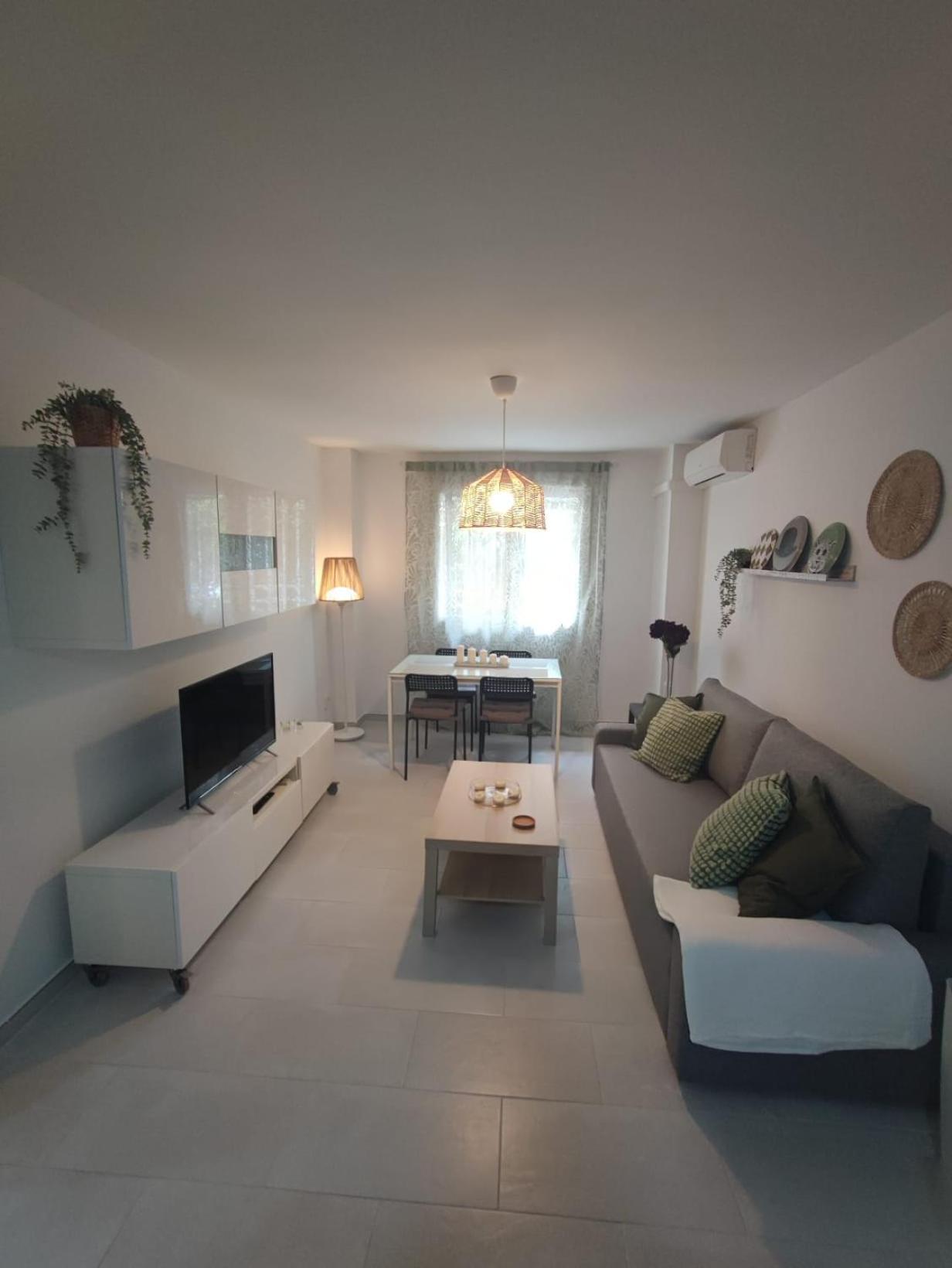 Apartamento Pilar Sevilla Exteriör bild
