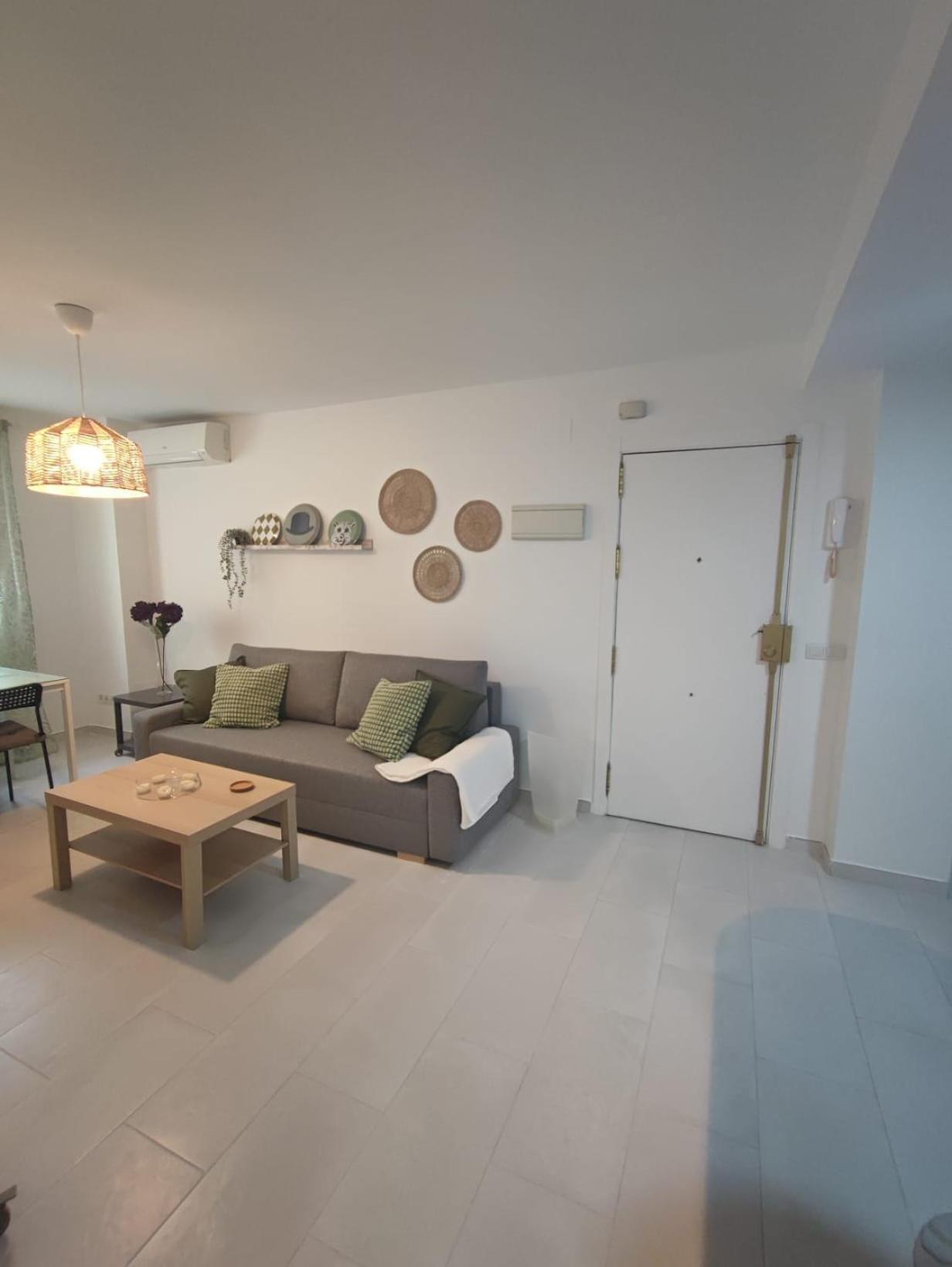 Apartamento Pilar Sevilla Exteriör bild