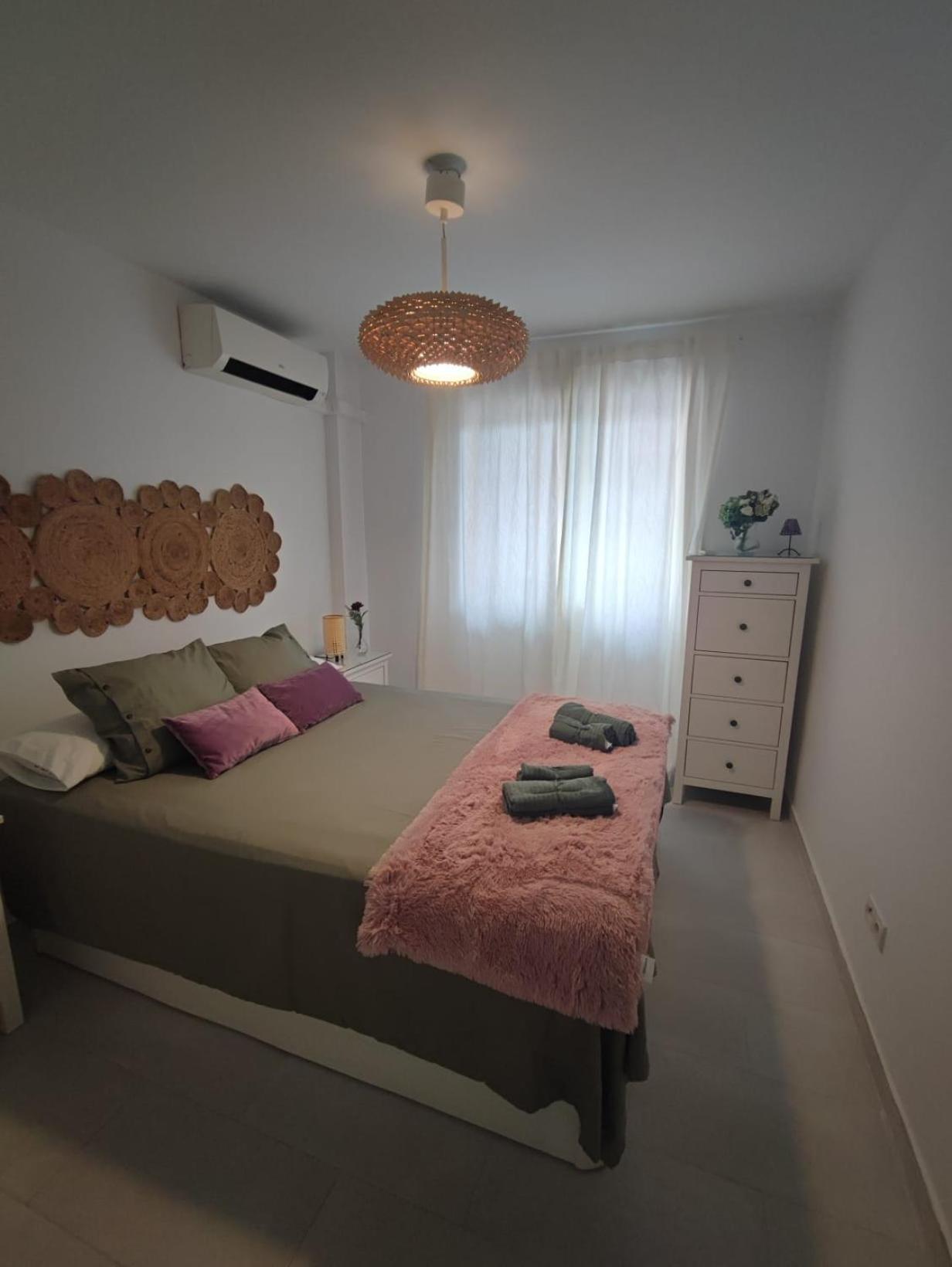 Apartamento Pilar Sevilla Exteriör bild