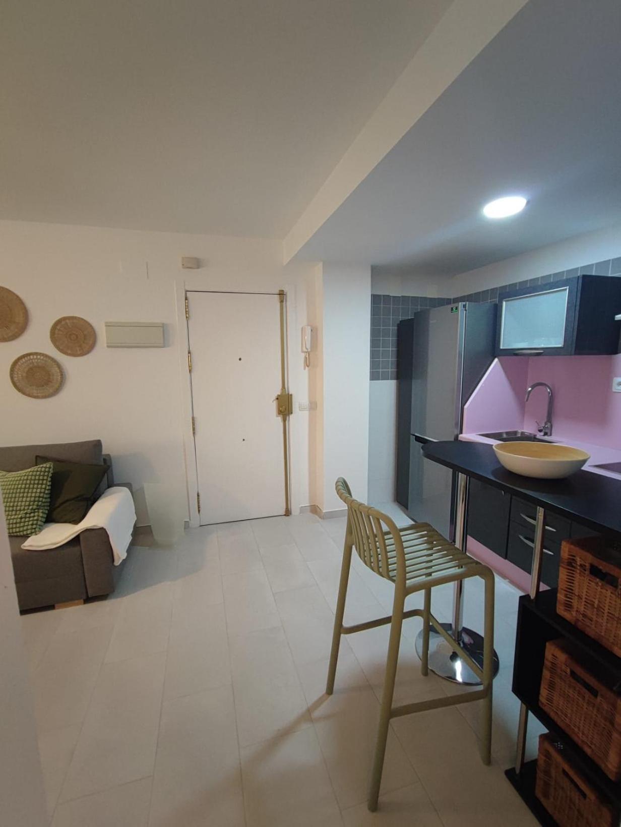Apartamento Pilar Sevilla Exteriör bild