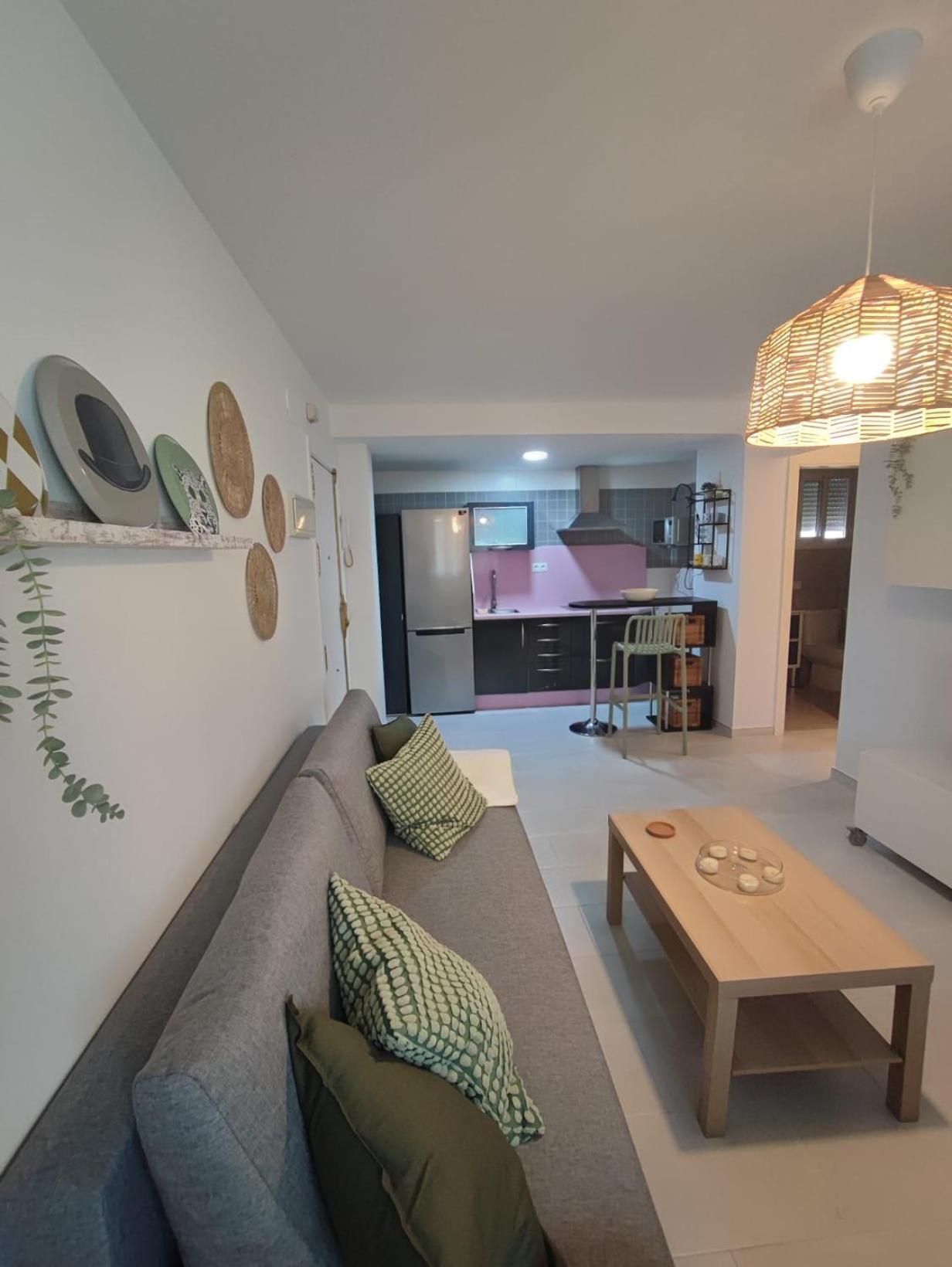 Apartamento Pilar Sevilla Exteriör bild