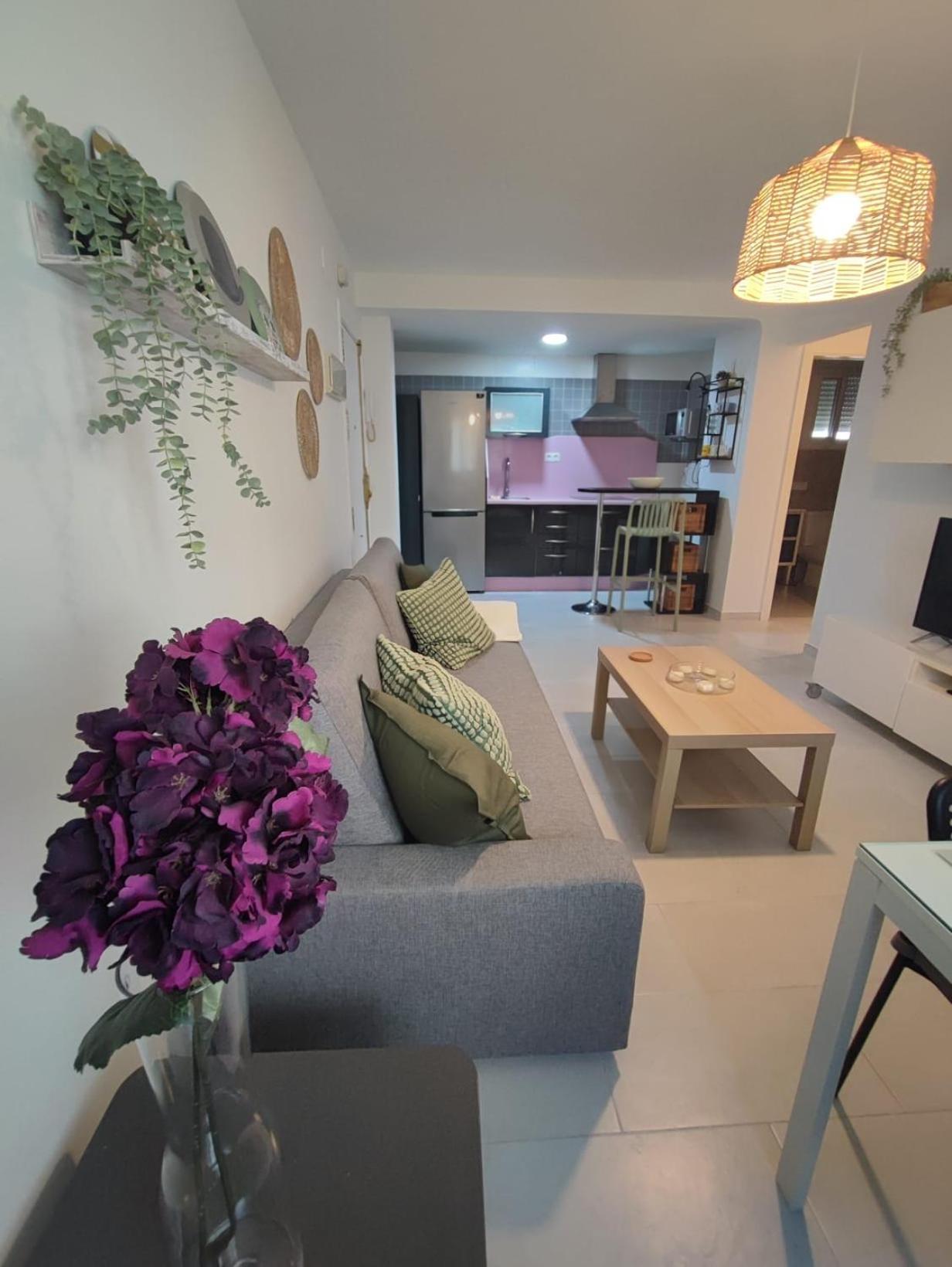 Apartamento Pilar Sevilla Exteriör bild