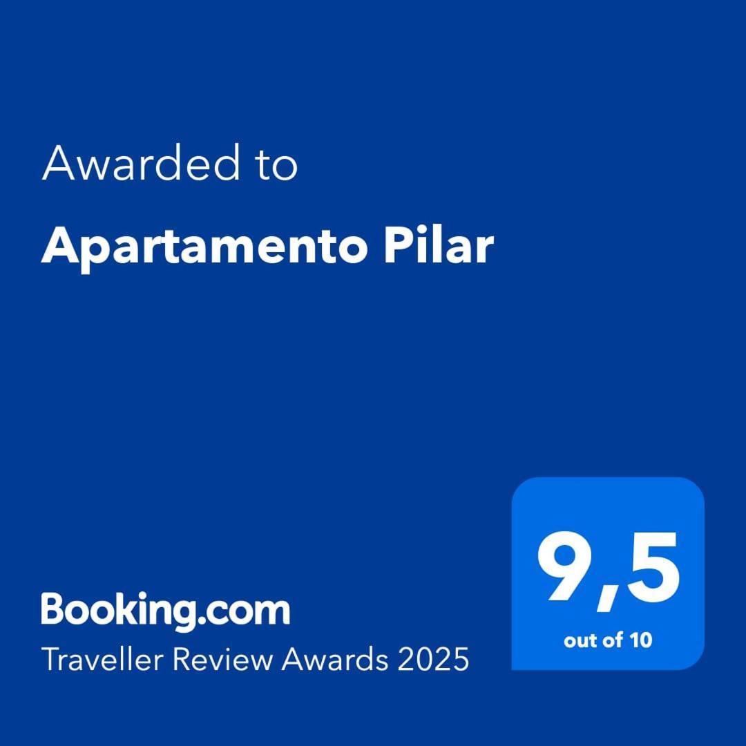 Apartamento Pilar Sevilla Exteriör bild